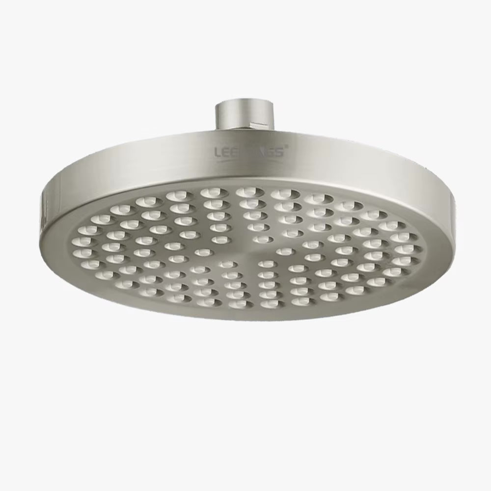 Lumen Filter Showerhead — Brushed Nickel