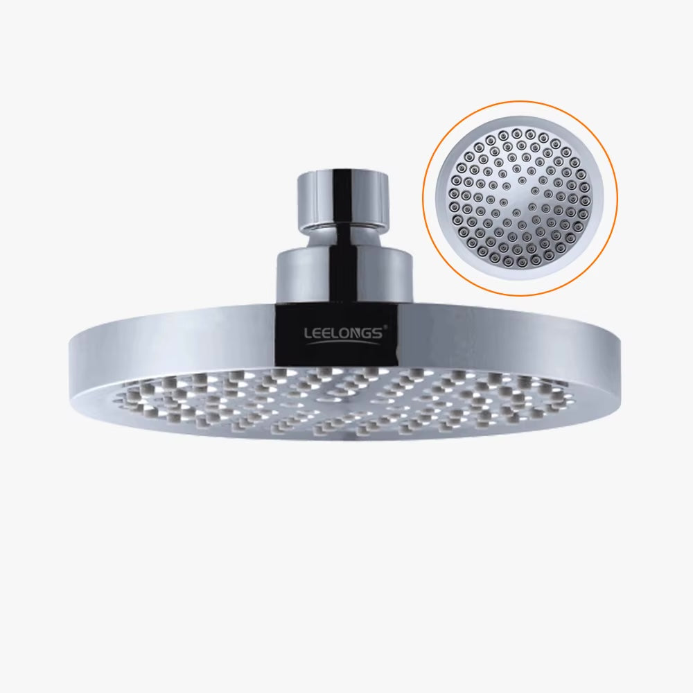 Lumen Filter Showerhead — Chrome