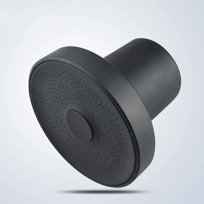 Lumen Filter Showerhead — Black