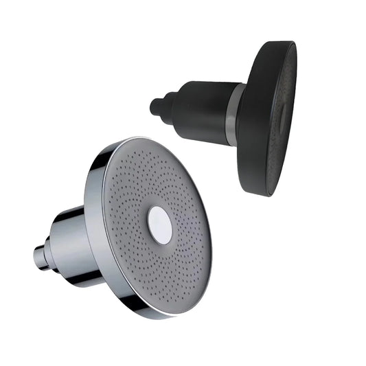Soft Water Kit — Black and Chrome