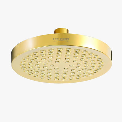 Lumen Filter Showerhead — Gold