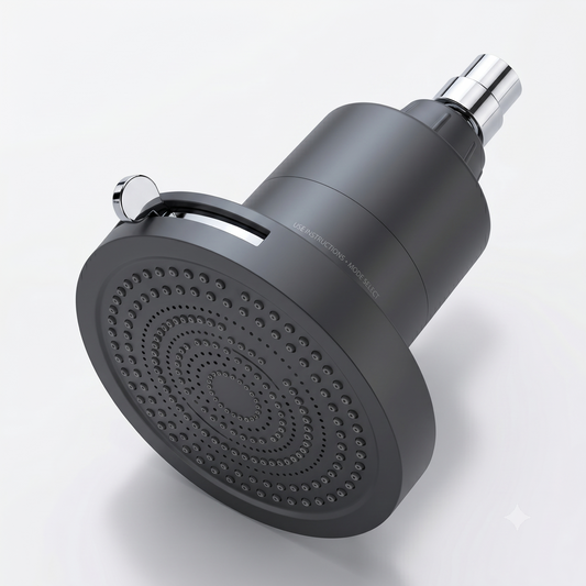 Lumen Filter Showerhead